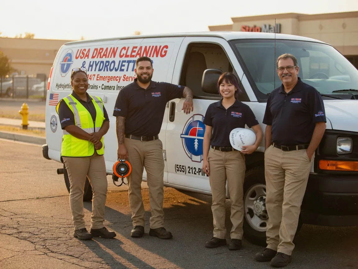 Drain Cleaning company in Rockfall, CT